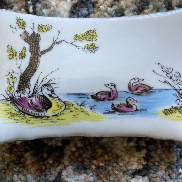 Philippe Deshoulieres Limoges Duck Trinket Box - Picture 6 of 6